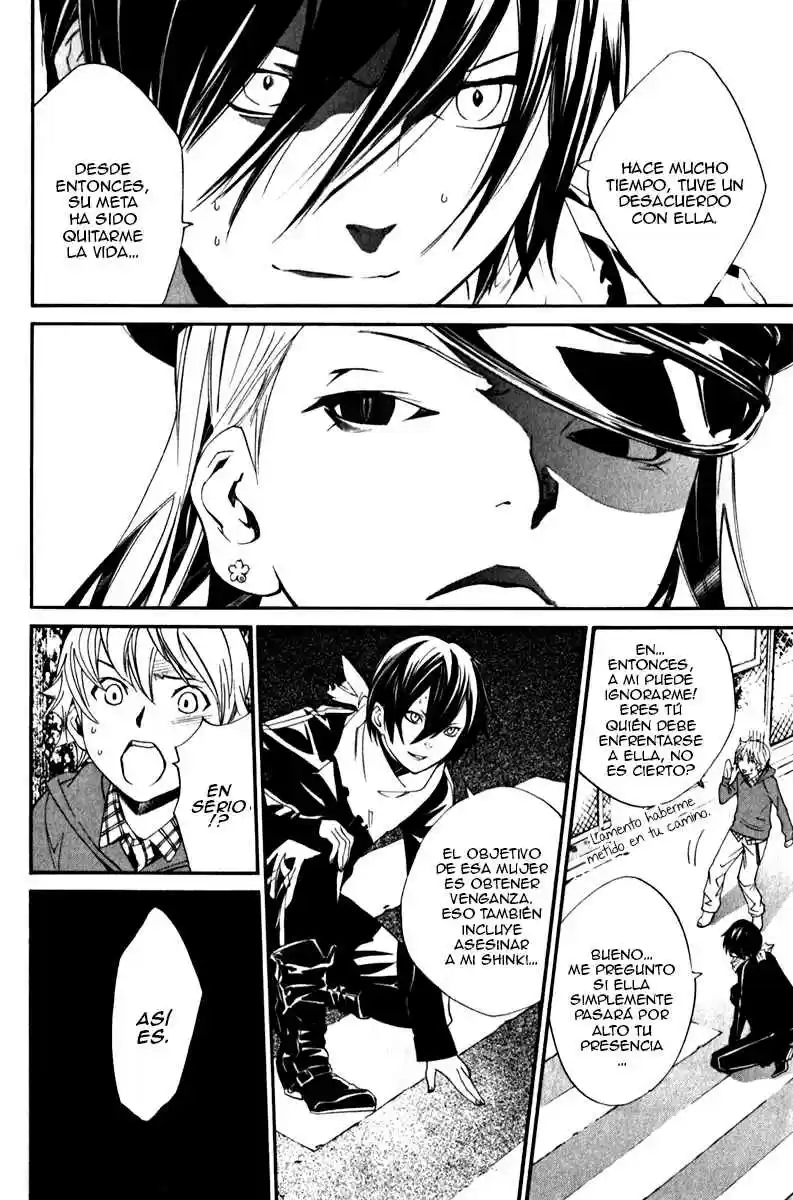 Noragami: Stray God - Capítulo 7 - Página 6 - LectorTMOo