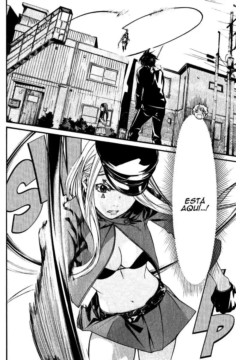 Noragami: Stray God - Capítulo 7 - Página 13 - LectorTMOo