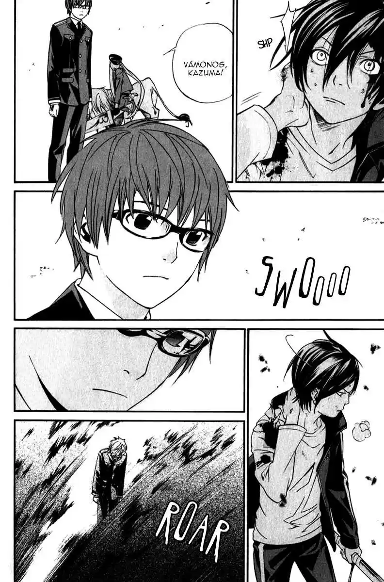 Noragami: Stray God - Capítulo 7 - Página 25 - LectorTMOo
