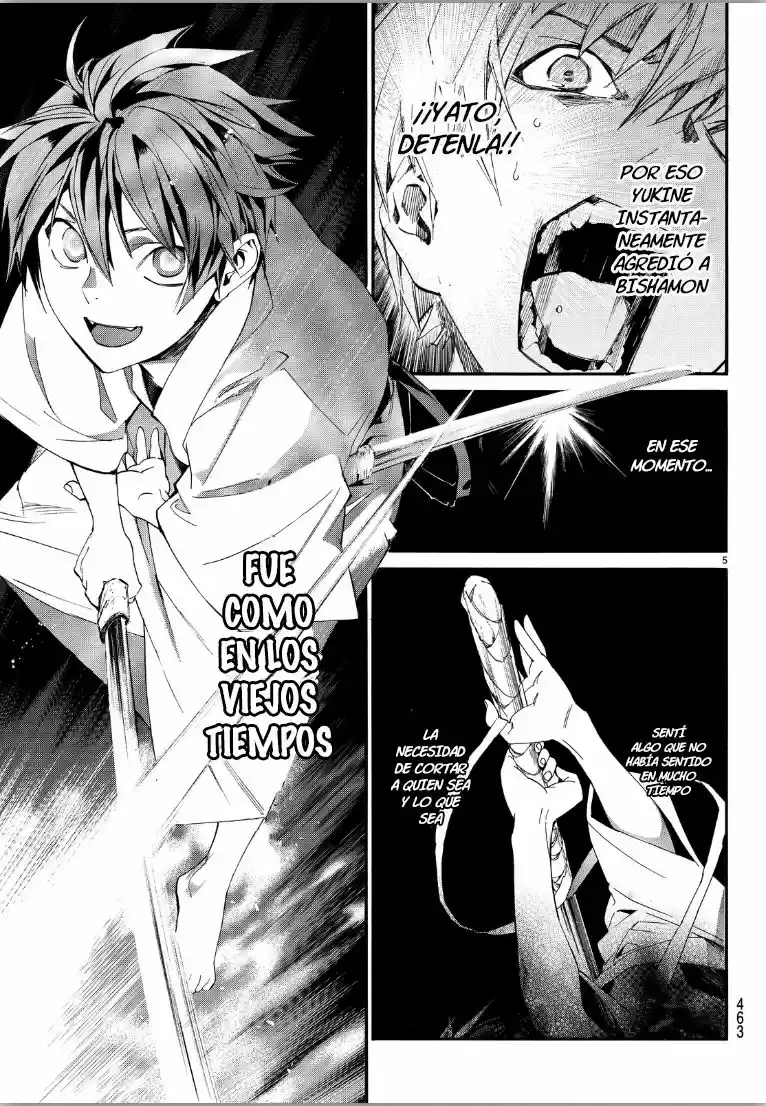 Noragami: Stray God - Capítulo 70 - Página 9 - LectorTMOo