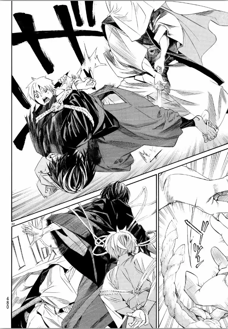 Noragami: Stray God - Capítulo 70 - Página 21 - LectorTMOo