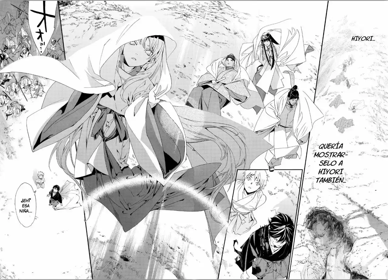 Noragami: Stray God - Capítulo 70 - Página 25 - LectorTMOo
