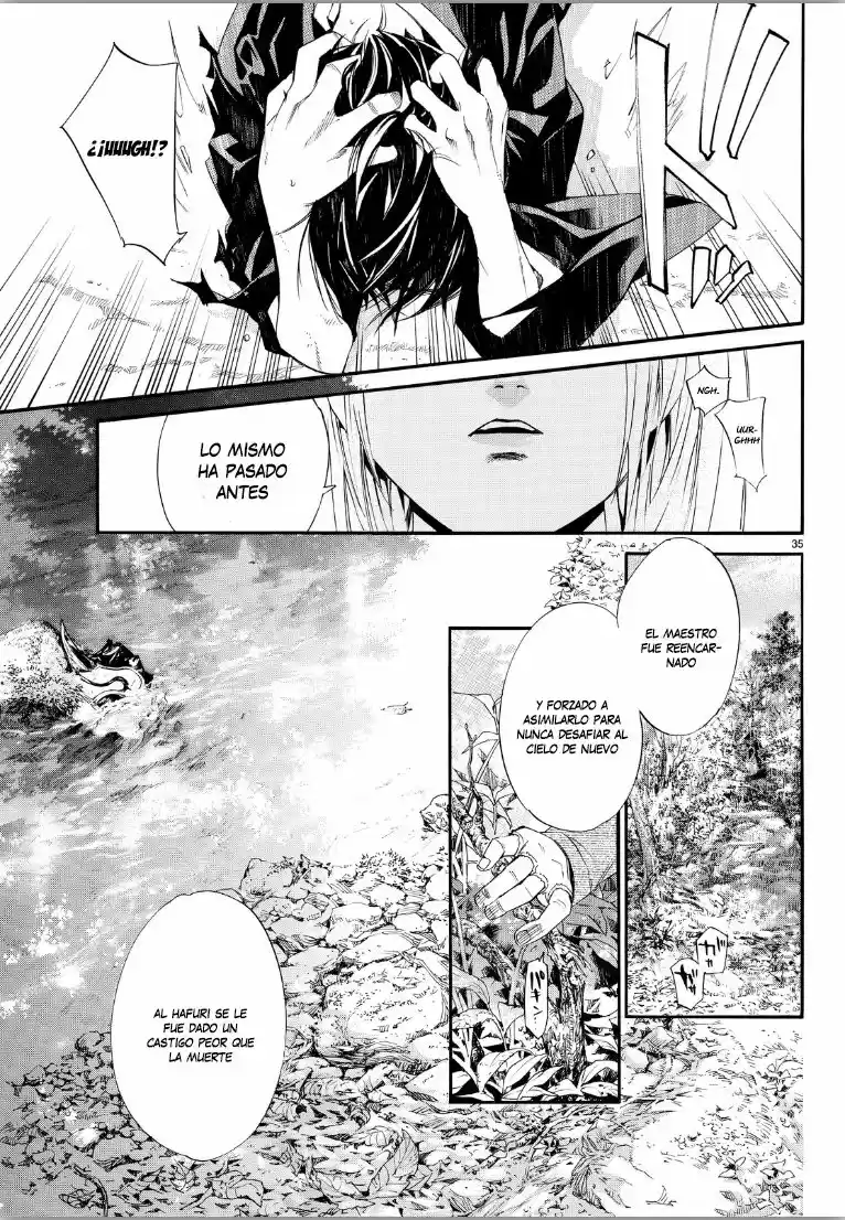 Noragami: Stray God - Capítulo 70 - Página 26 - LectorTMOo