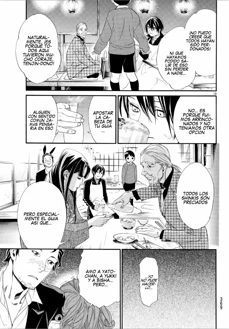 Noragami: Stray God - Capítulo 72 - Página 16 - LectorTMOo