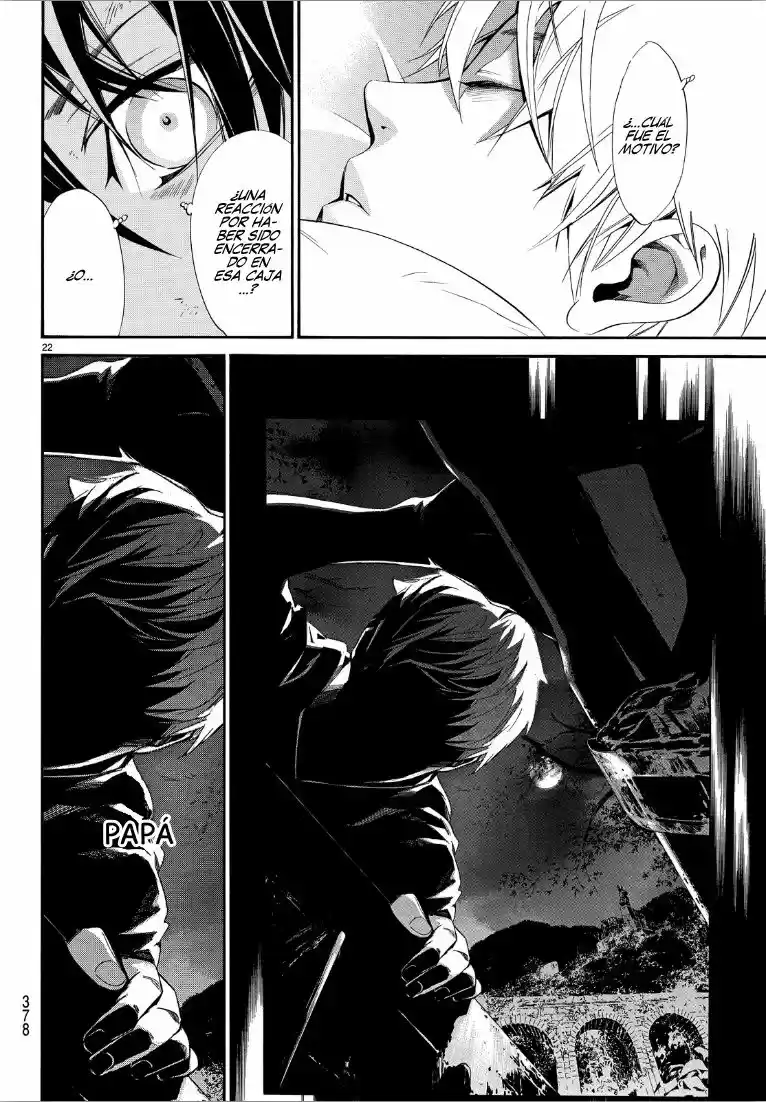 Noragami: Stray God - Capítulo 72 - Página 23 - LectorTMOo