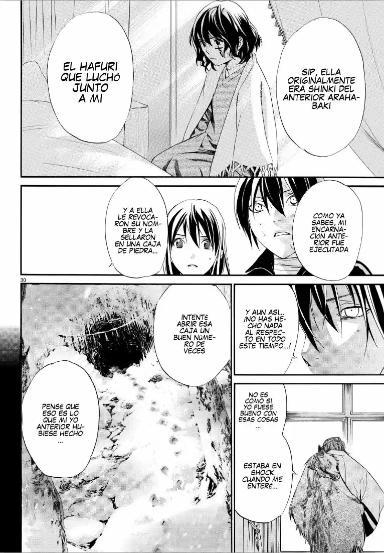 Noragami: Stray God - Capítulo 72 - Página 34 - LectorTMOo