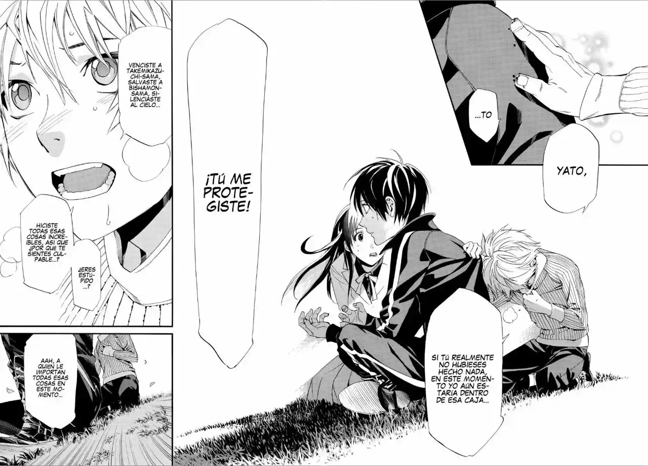 Noragami: Stray God - Capítulo 72 - Página 40 - LectorTMOo