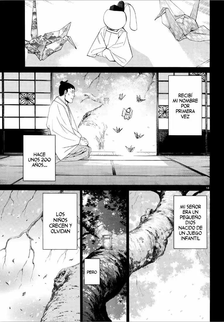 Noragami: Stray God - Capítulo 73 - Página 9 - LectorTMOo