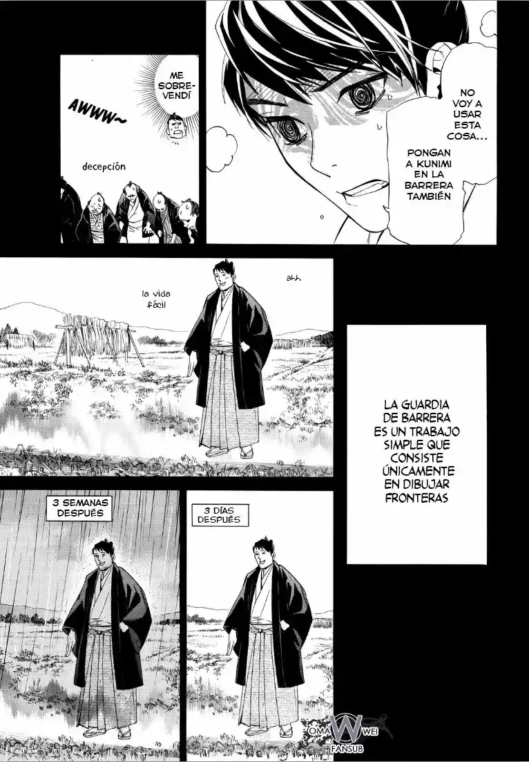 Noragami: Stray God - Capítulo 73 - Página 19 - LectorTMOo