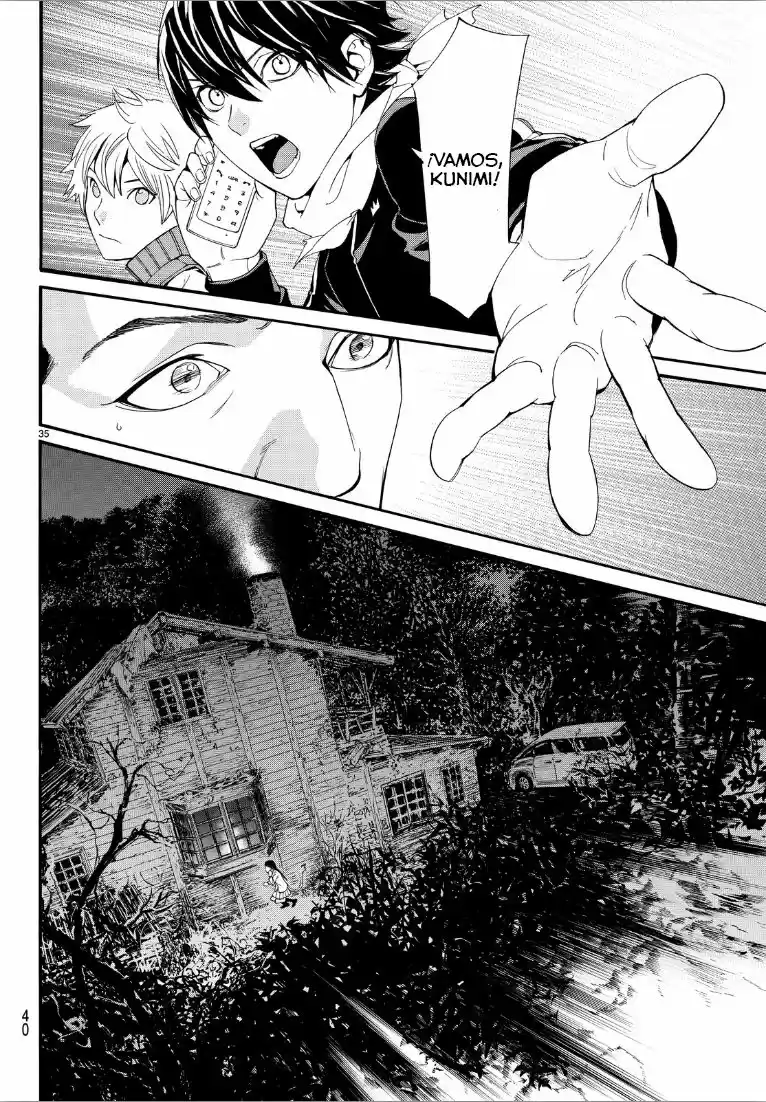 Noragami: Stray God - Capítulo 73 - Página 30 - LectorTMOo