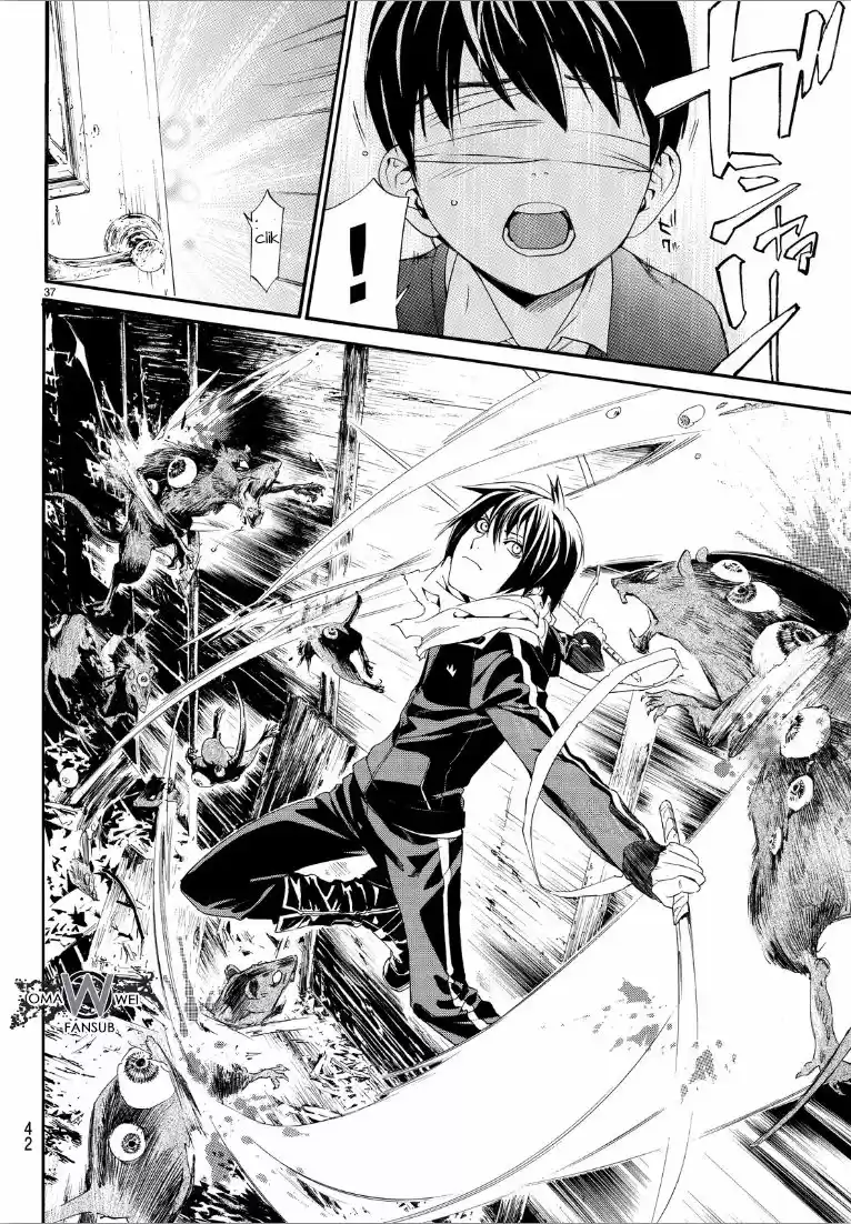 Noragami: Stray God - Capítulo 73 - Página 32 - LectorTMOo