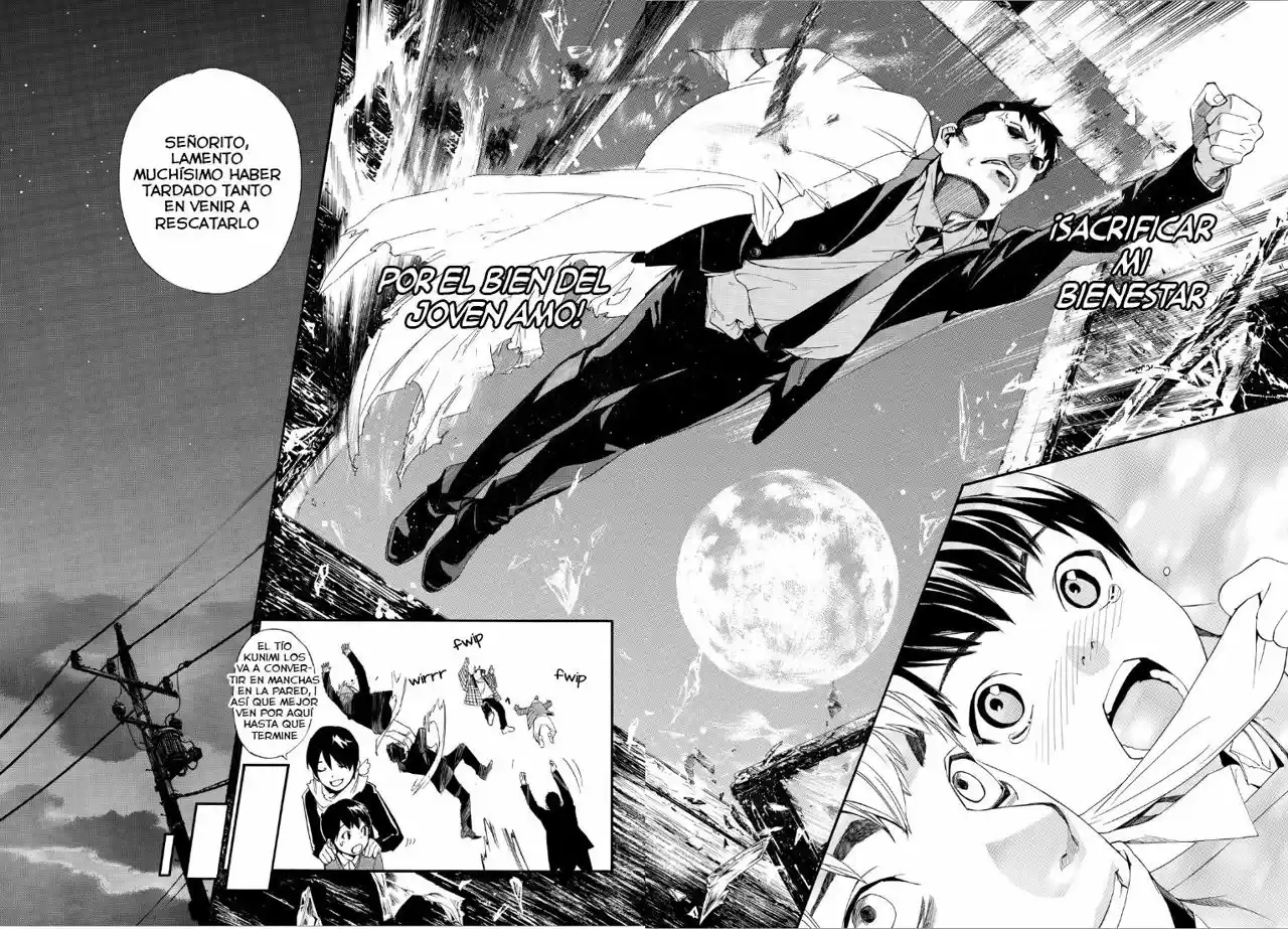 Noragami: Stray God - Capítulo 73 - Página 36 - LectorTMOo