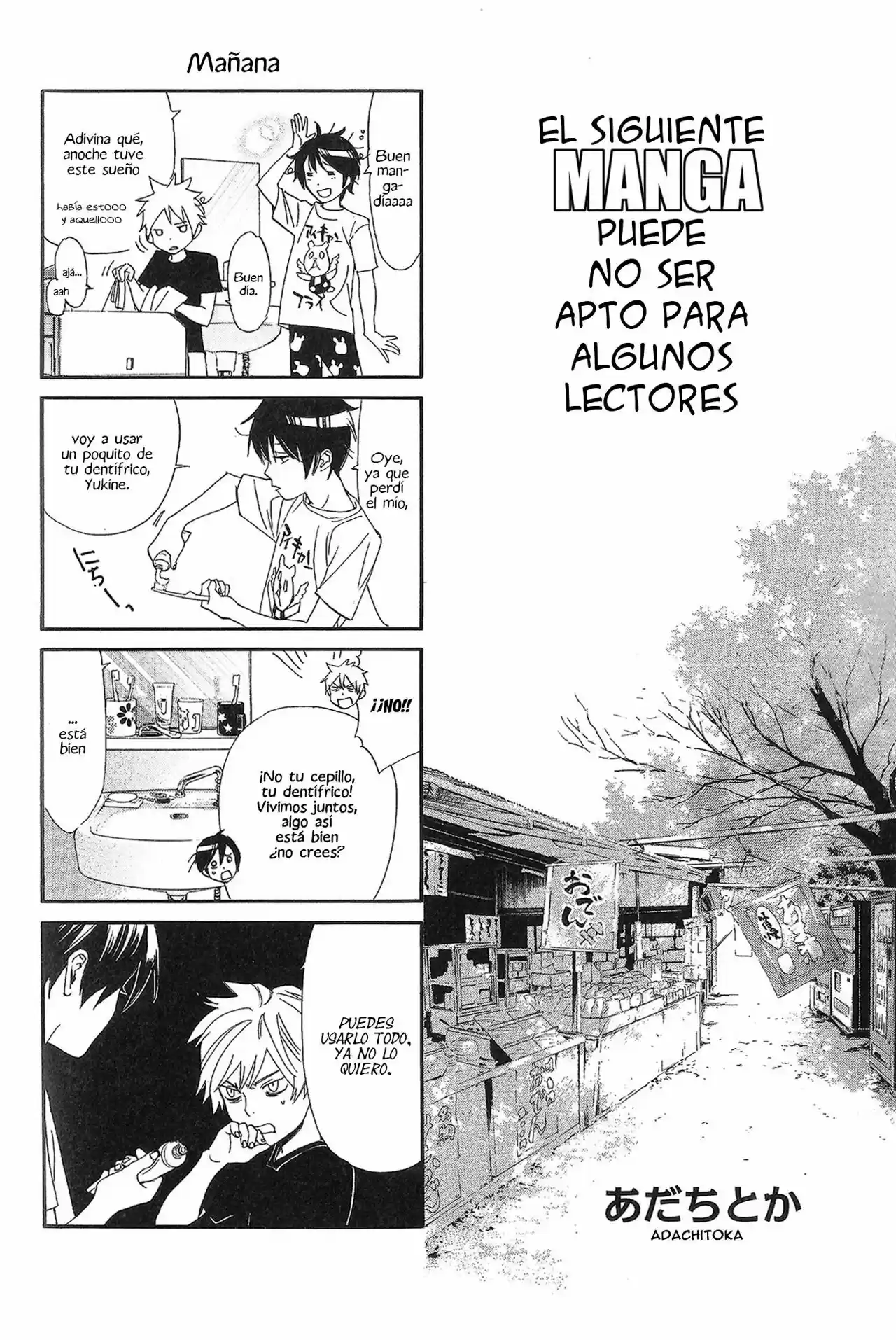 Noragami: Stray God - Capítulo 74.50 - Página 4 - LectorTMOo