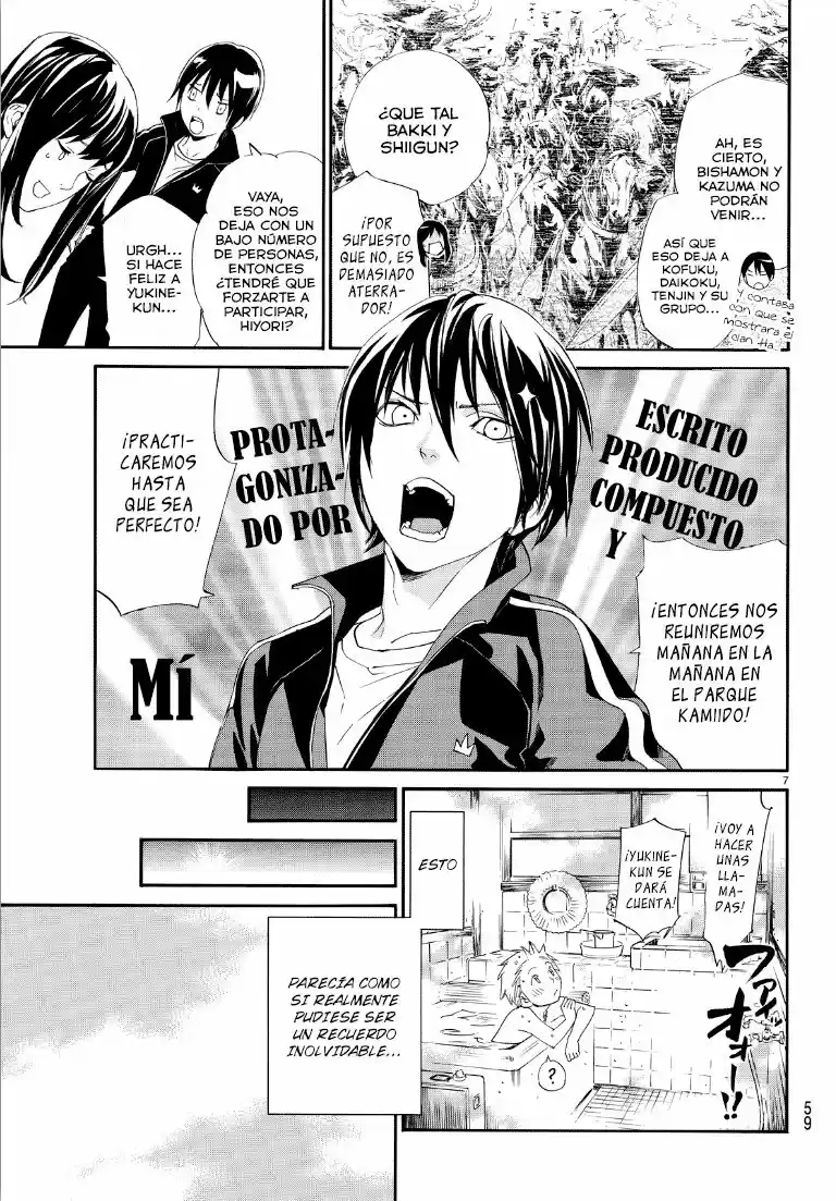 Noragami: Stray God - Capítulo 74 - Página 9 - LectorTMOo
