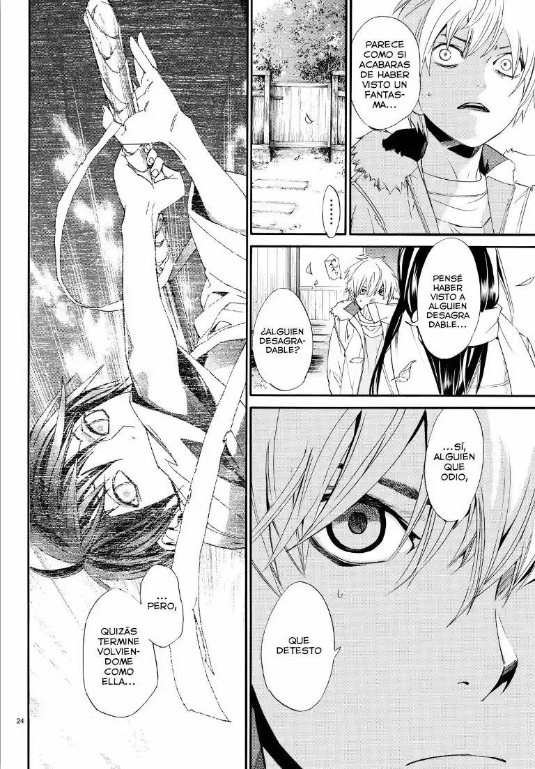 Noragami: Stray God - Capítulo 74 - Página 22 - LectorTMOo
