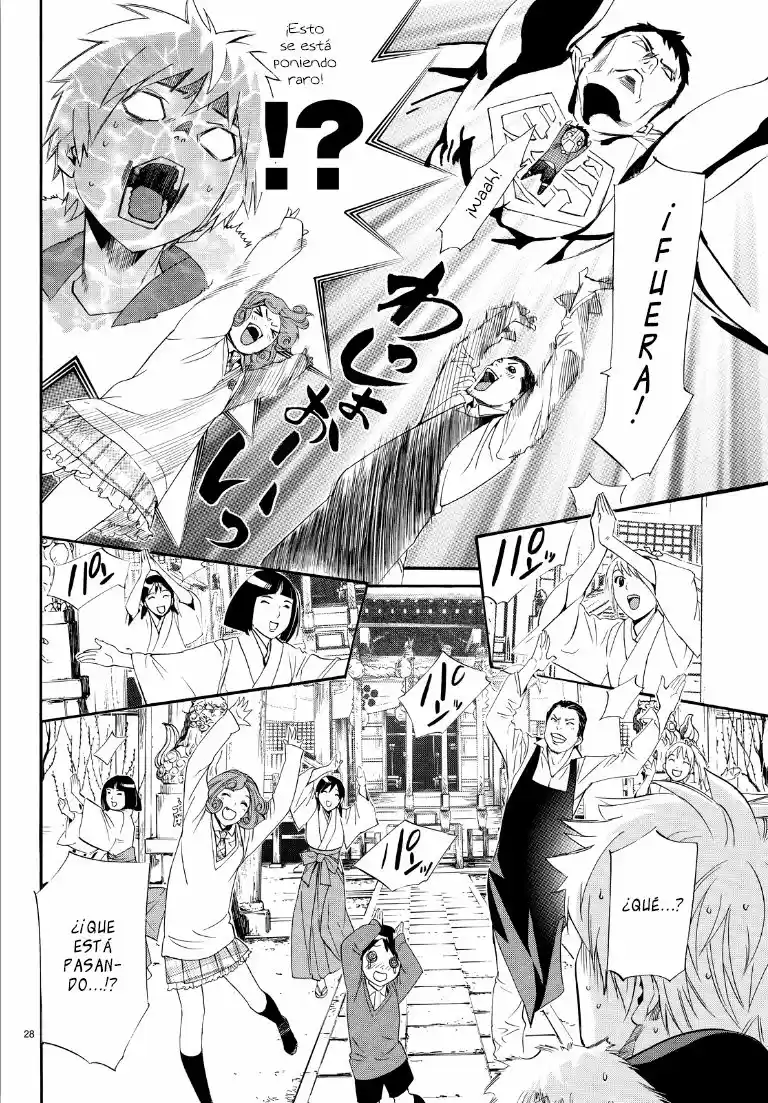 Noragami: Stray God - Capítulo 74 - Página 27 - LectorTMOo