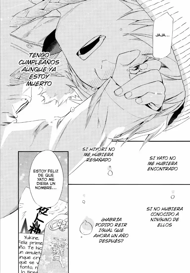 Noragami: Stray God - Capítulo 74 - Página 28 - LectorTMOo