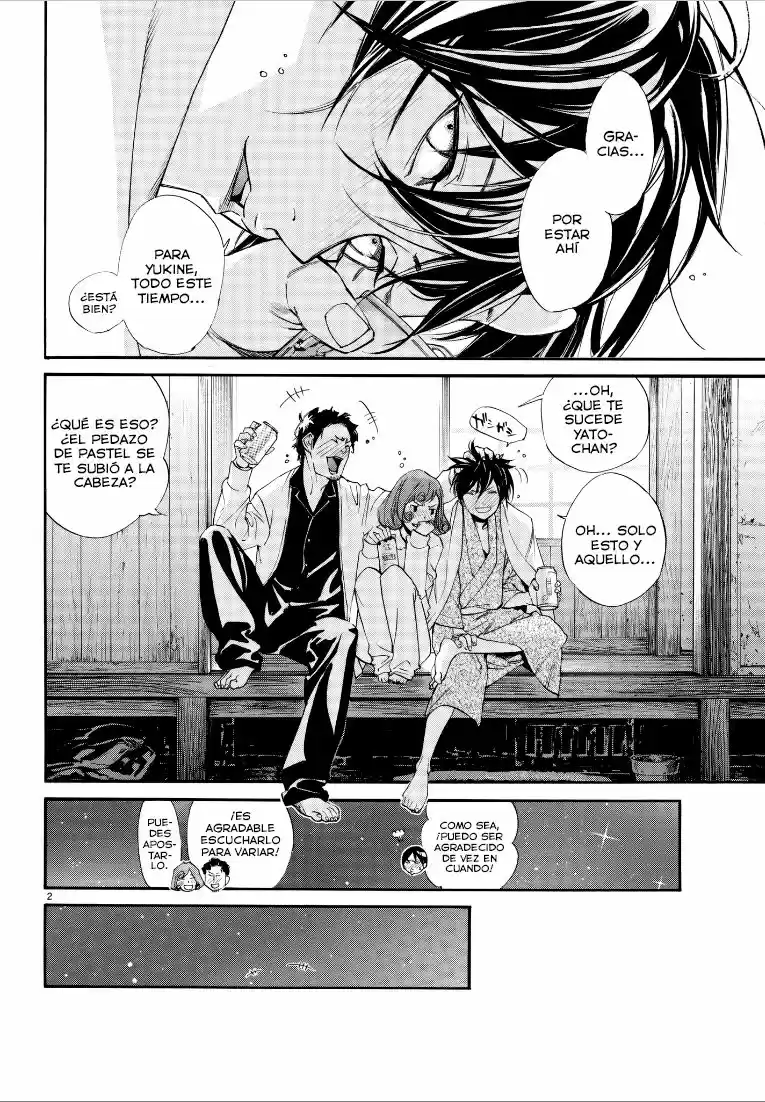 Noragami: Stray God - Capítulo 75 - Página 4 - LectorTMOo