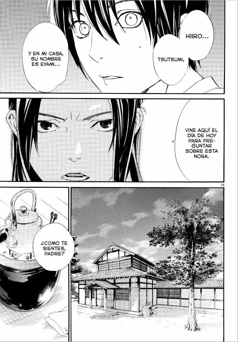 Noragami: Stray God - Capítulo 75 - Página 19 - LectorTMOo