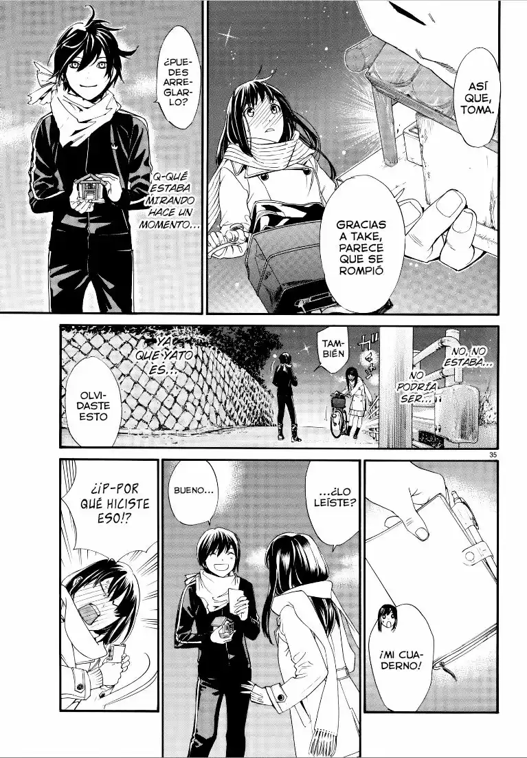 Noragami: Stray God - Capítulo 75 - Página 30 - LectorTMOo