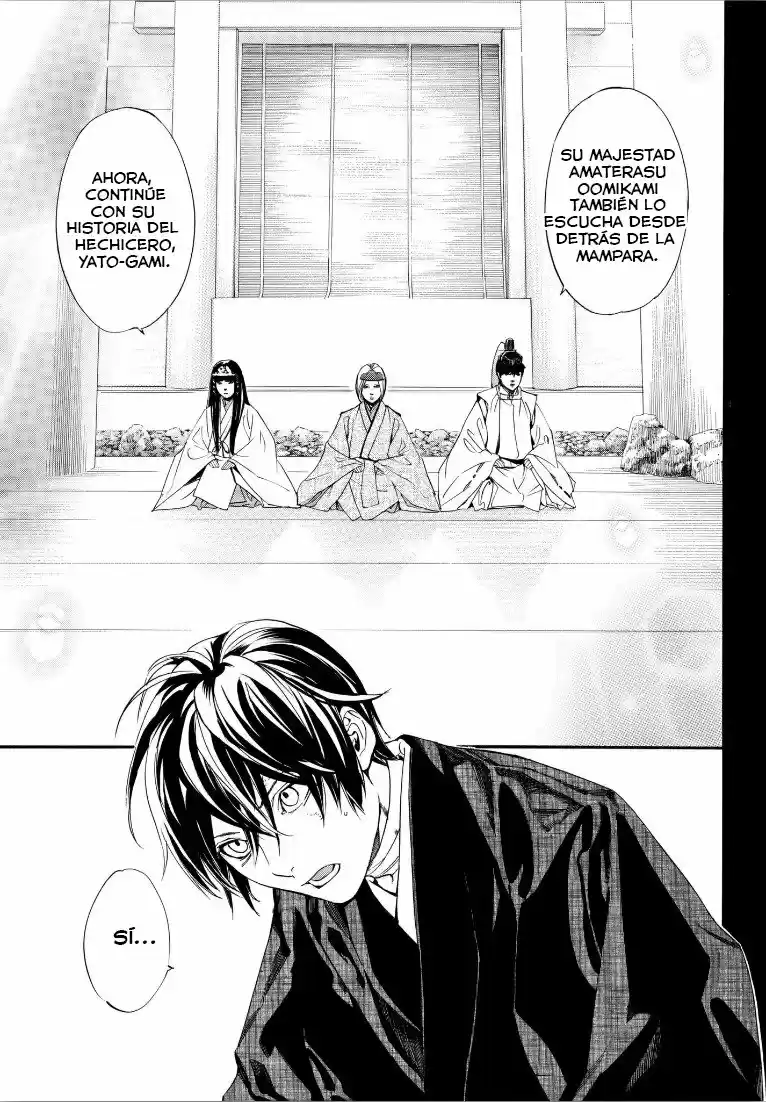 Noragami: Stray God - Capítulo 76 - Página 9 - LectorTMOo