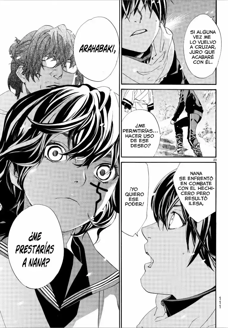Noragami: Stray God - Capítulo 76 - Página 23 - LectorTMOo