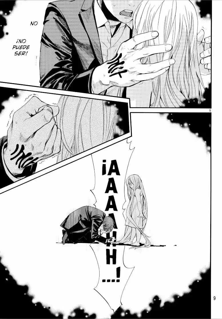 Noragami: Stray God - Capítulo 77 - Página 11 - LectorTMOo