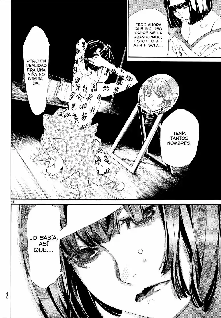 Noragami: Stray God - Capítulo 77 - Página 41 - LectorTMOo
