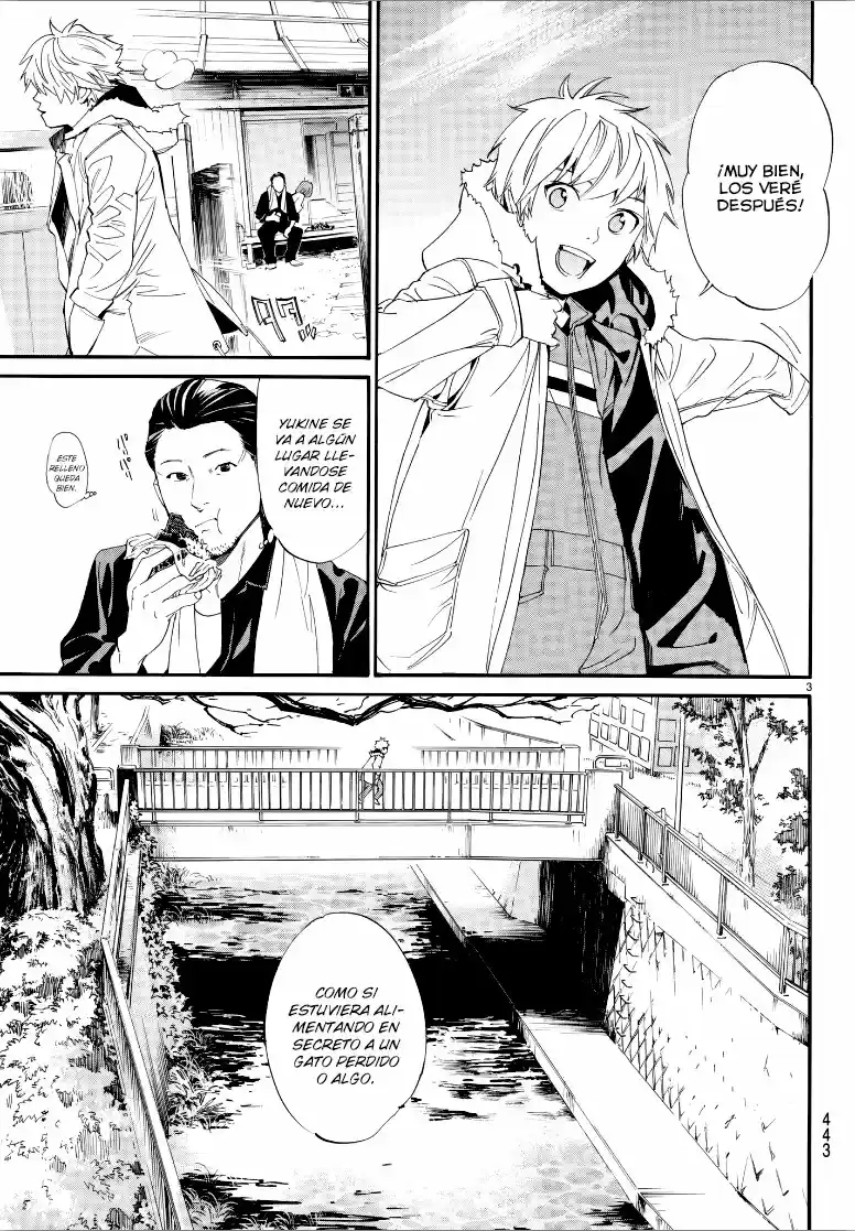 Noragami: Stray God - Capítulo 78 - Página 5 - LectorTMOo