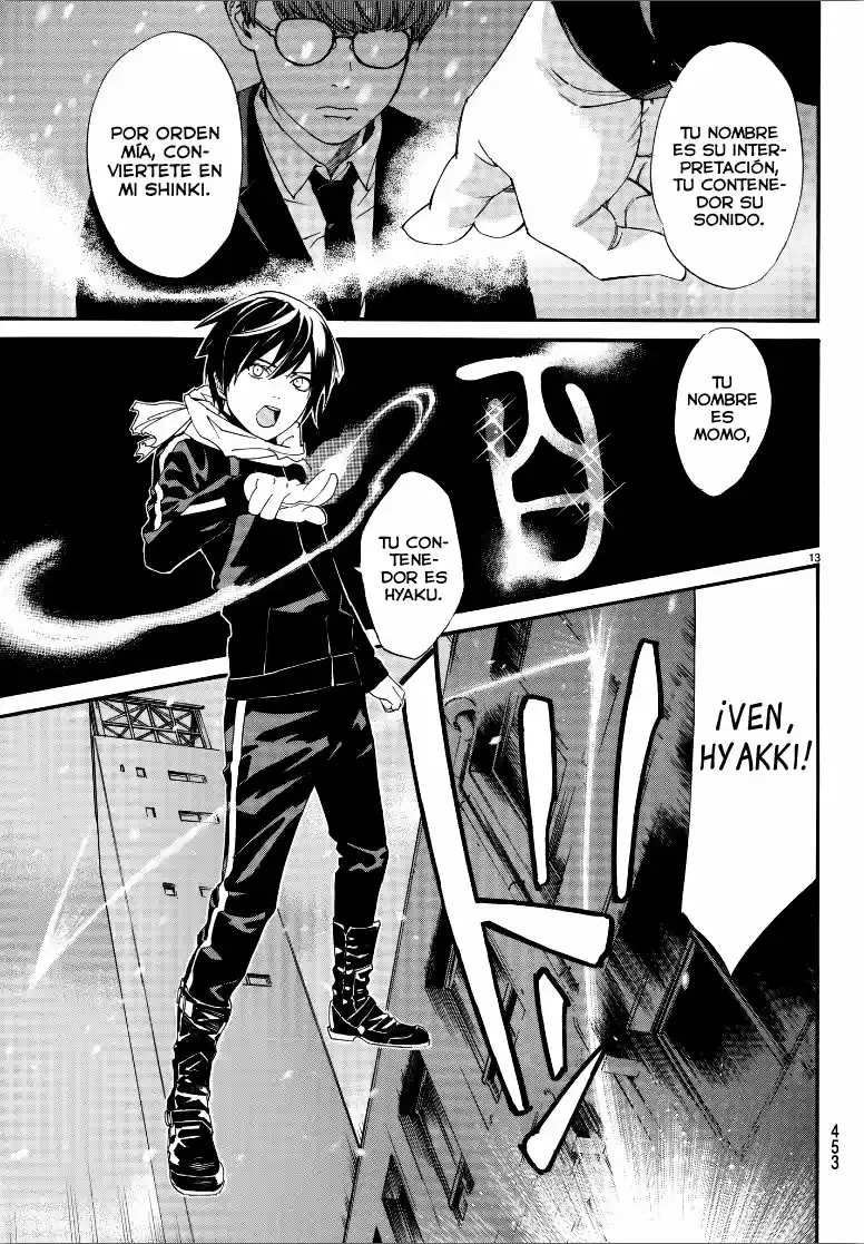 Noragami: Stray God - Capítulo 78 - Página 7 - LectorTMOo