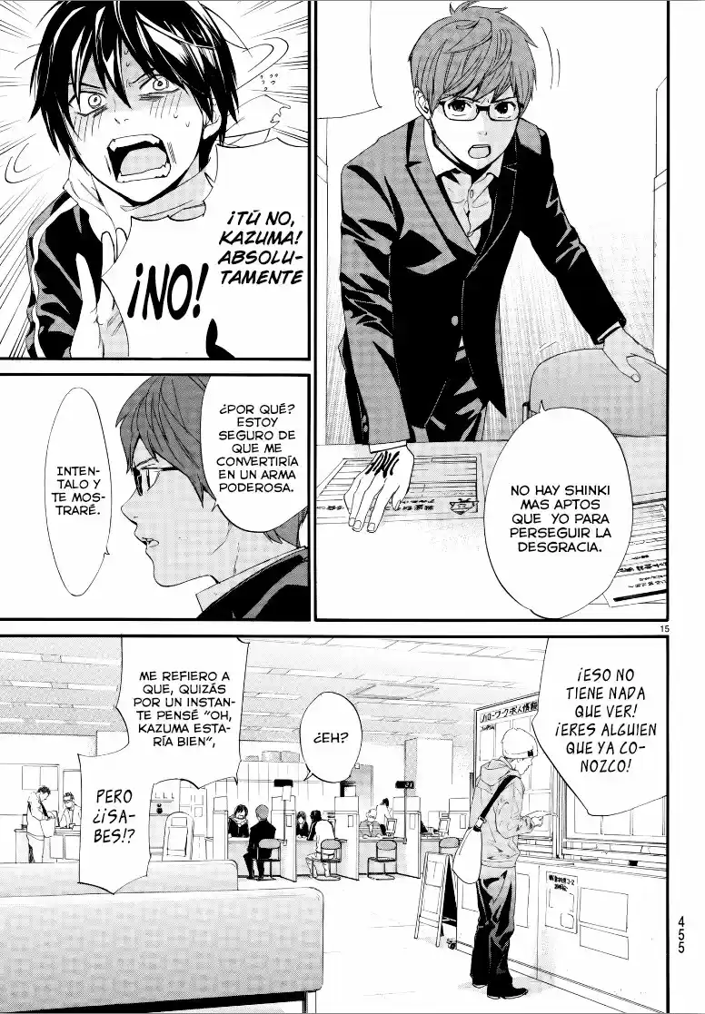 Noragami: Stray God - Capítulo 78 - Página 11 - LectorTMOo