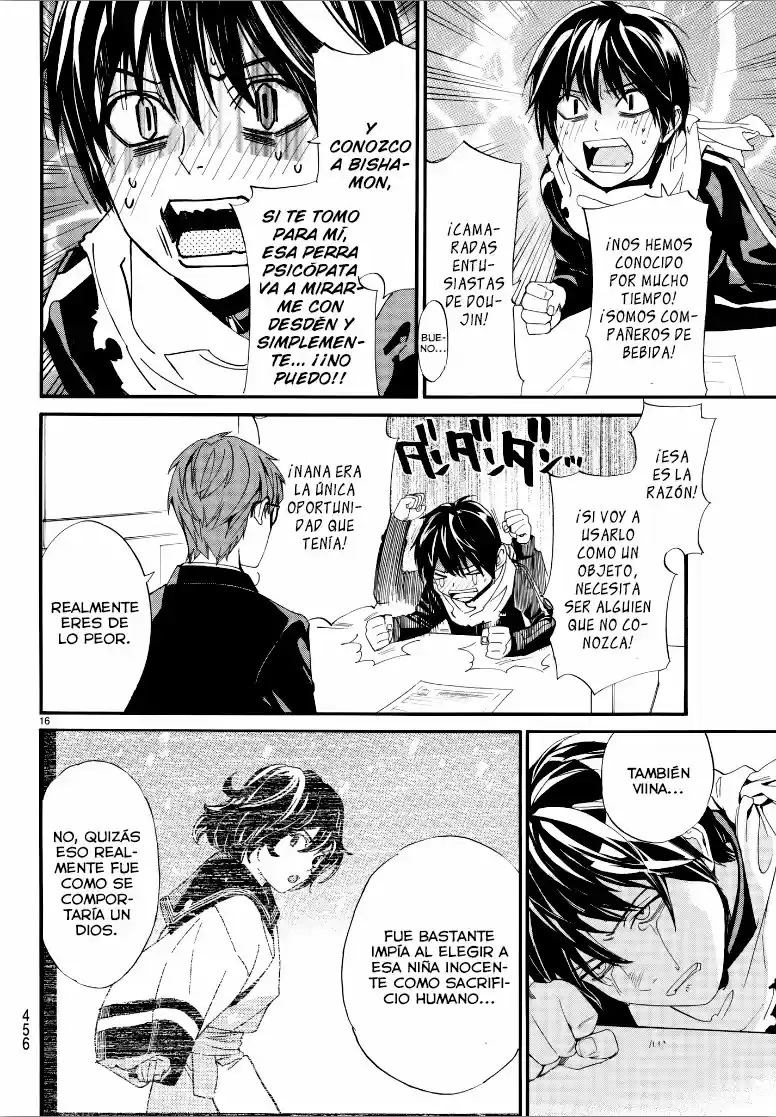 Noragami: Stray God - Capítulo 78 - Página 13 - LectorTMOo
