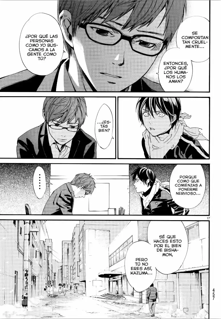 Noragami: Stray God - Capítulo 78 - Página 14 - LectorTMOo