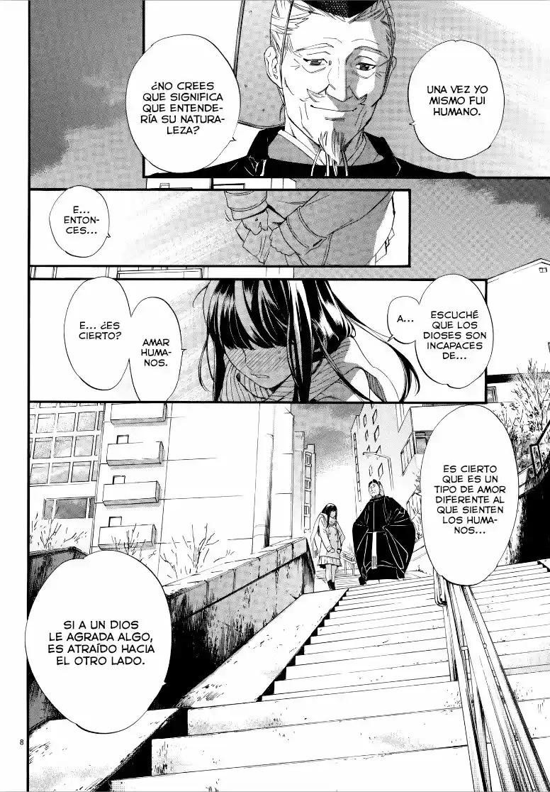 Noragami: Stray God - Capítulo 79.50 - Página 12 - LectorTMOo