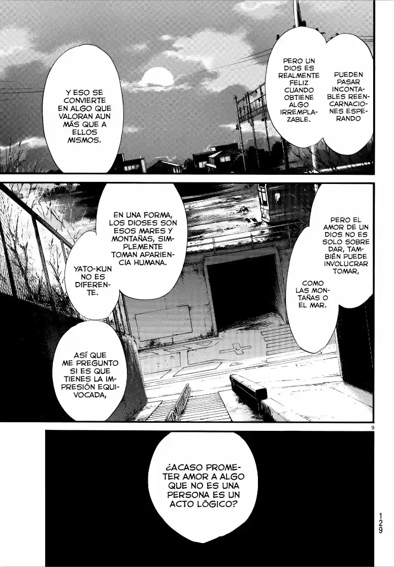 Noragami: Stray God - Capítulo 79.50 - Página 14 - LectorTMOo