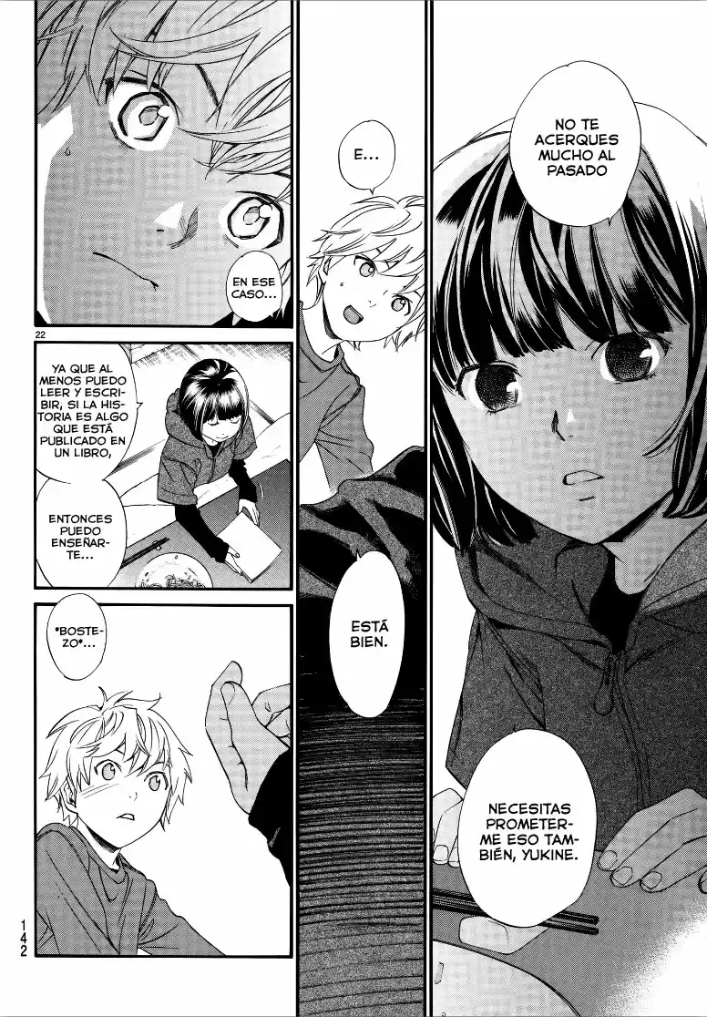 Noragami: Stray God - Capítulo 79.50 - Página 20 - LectorTMOo
