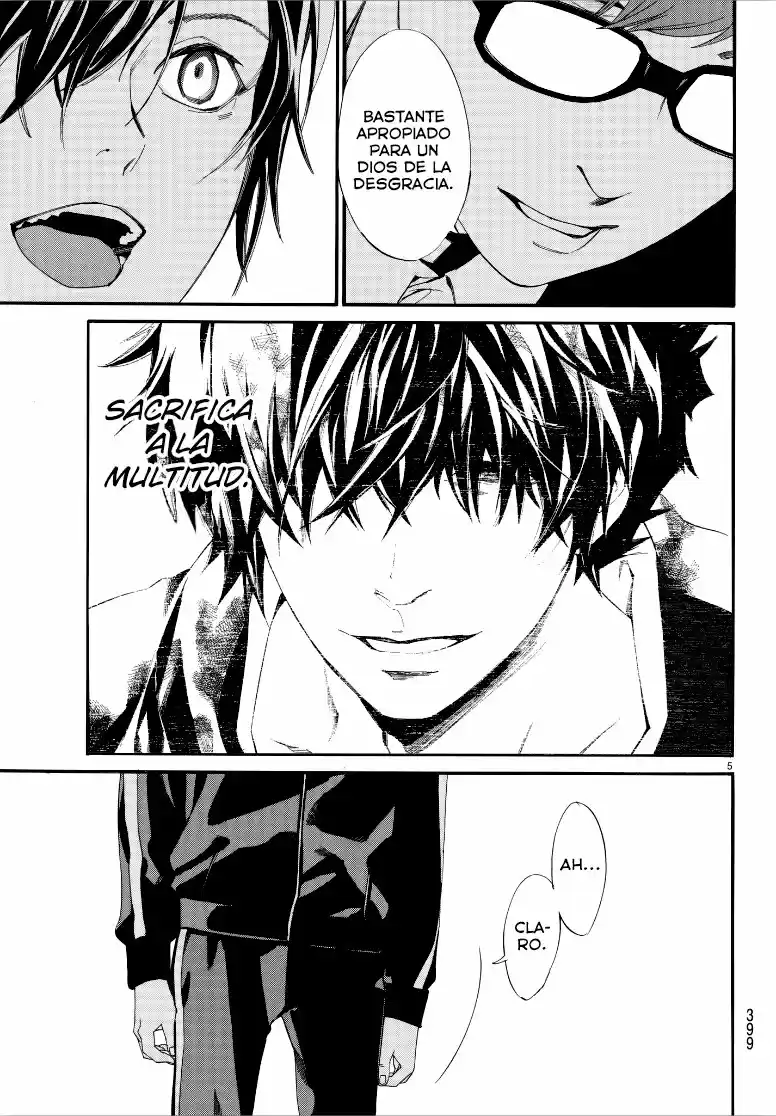 Noragami: Stray God - Capítulo 79 - Página 8 - LectorTMOo