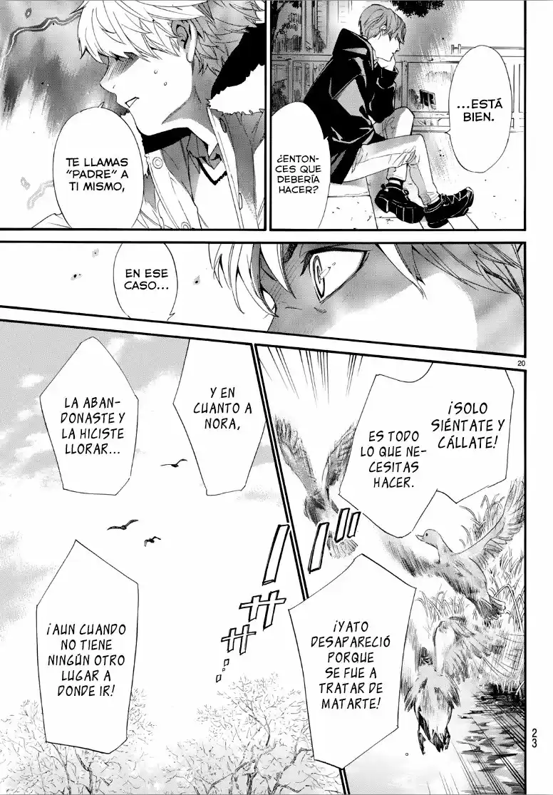 Noragami: Stray God - Capítulo 80.50 - Página 14 - LectorTMOo