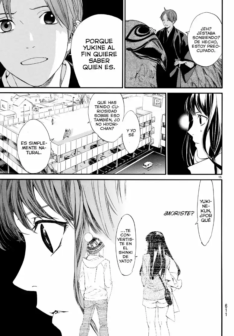 Noragami: Stray God - Capítulo 81.50 - Página 9 - LectorTMOo
