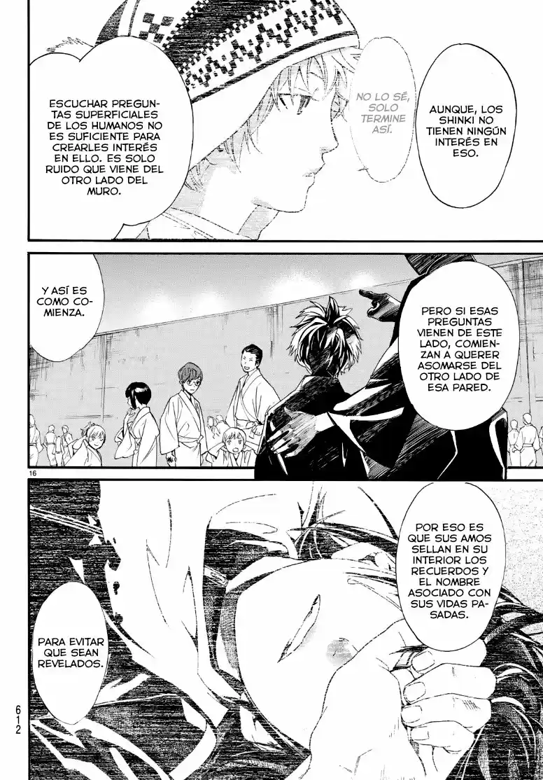 Noragami: Stray God - Capítulo 81.50 - Página 11 - LectorTMOo