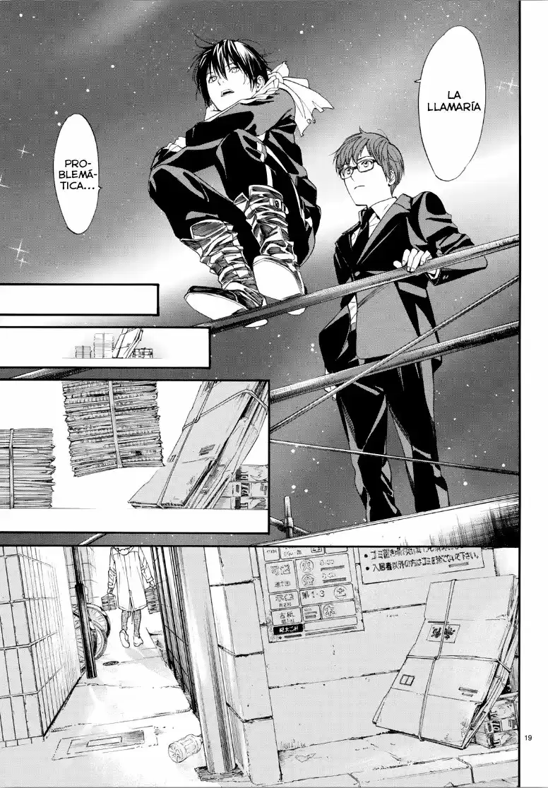 Noragami: Stray God - Capítulo 81 - Página 14 - LectorTMOo