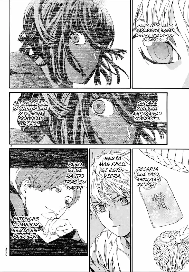 Noragami: Stray God - Capítulo 82.50 - Página 8 - LectorTMOo