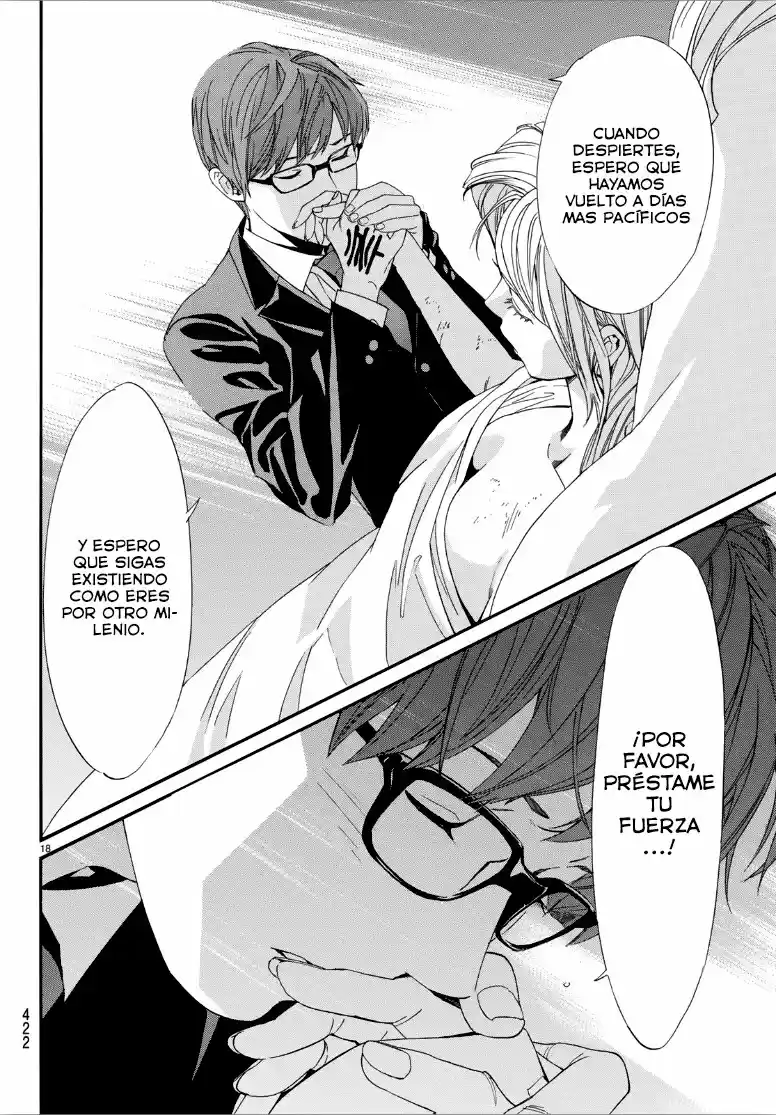 Noragami: Stray God - Capítulo 82 - Página 18 - LectorTMOo