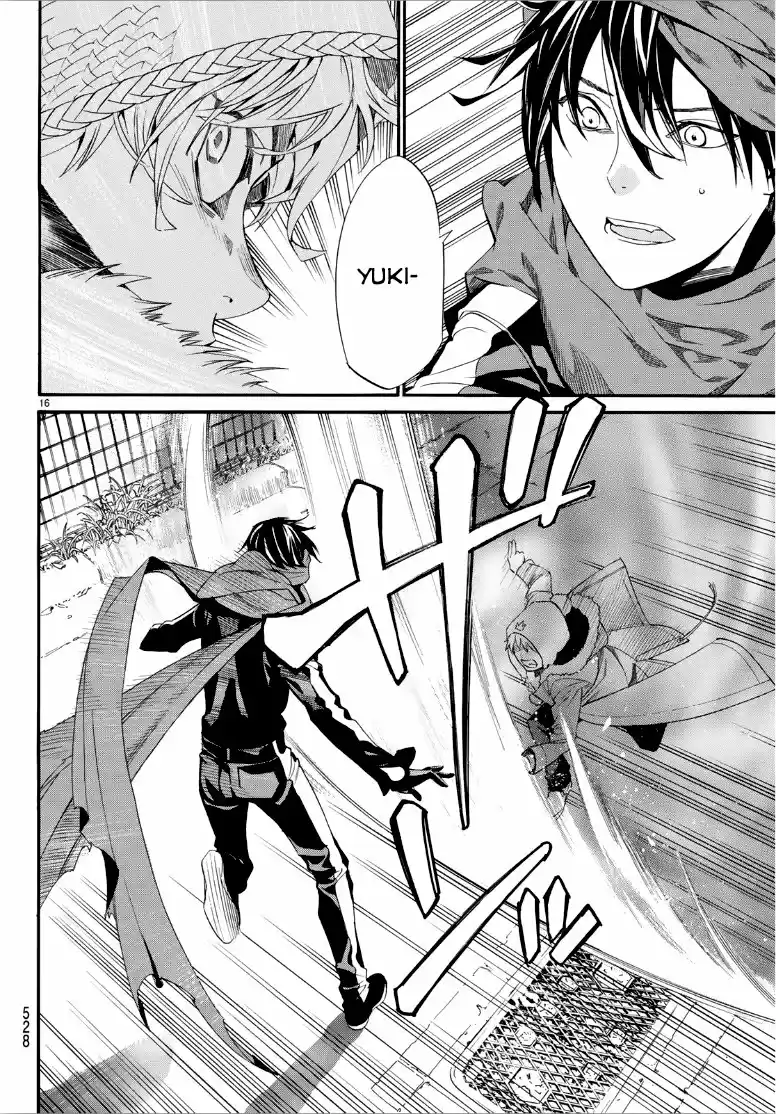 Noragami: Stray God - Capítulo 83.50 - Página 9 - LectorTMOo
