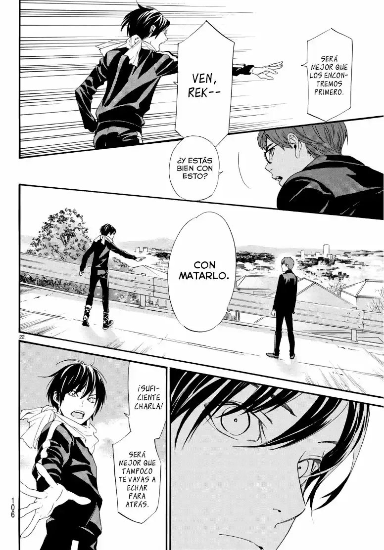 Noragami: Stray God - Capítulo 83 - Página 18 - LectorTMOo