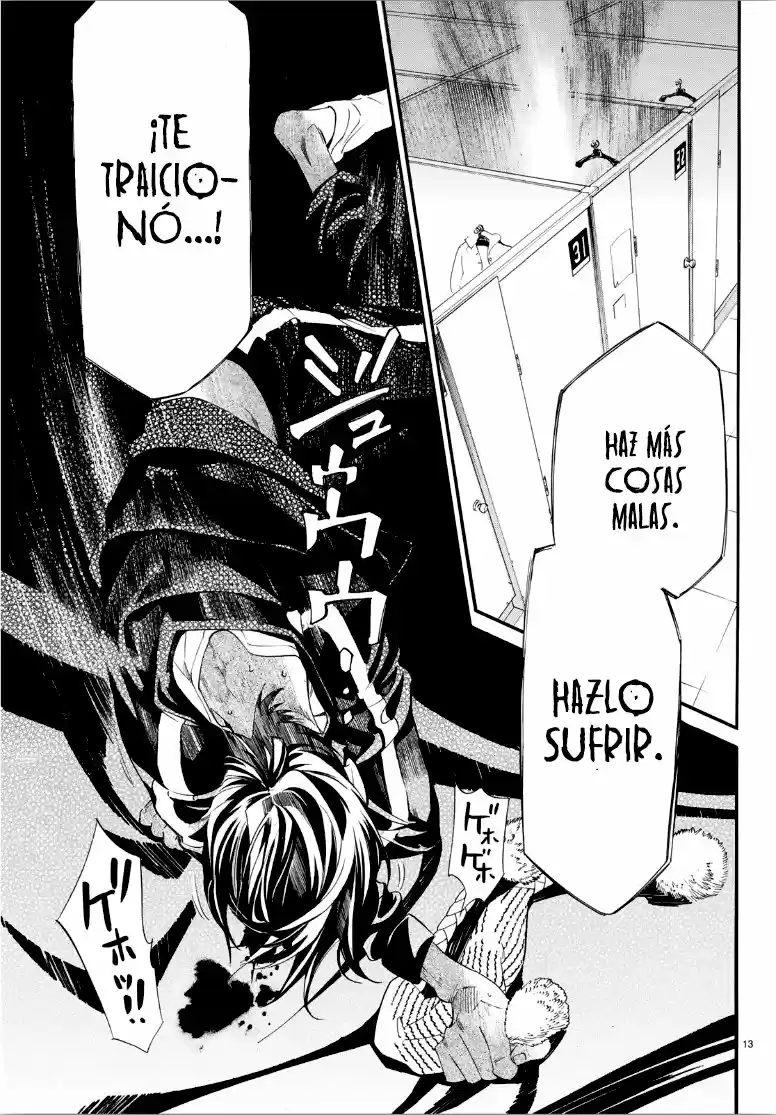 Noragami: Stray God - Capítulo 84 - Página 7 - LectorTMOo