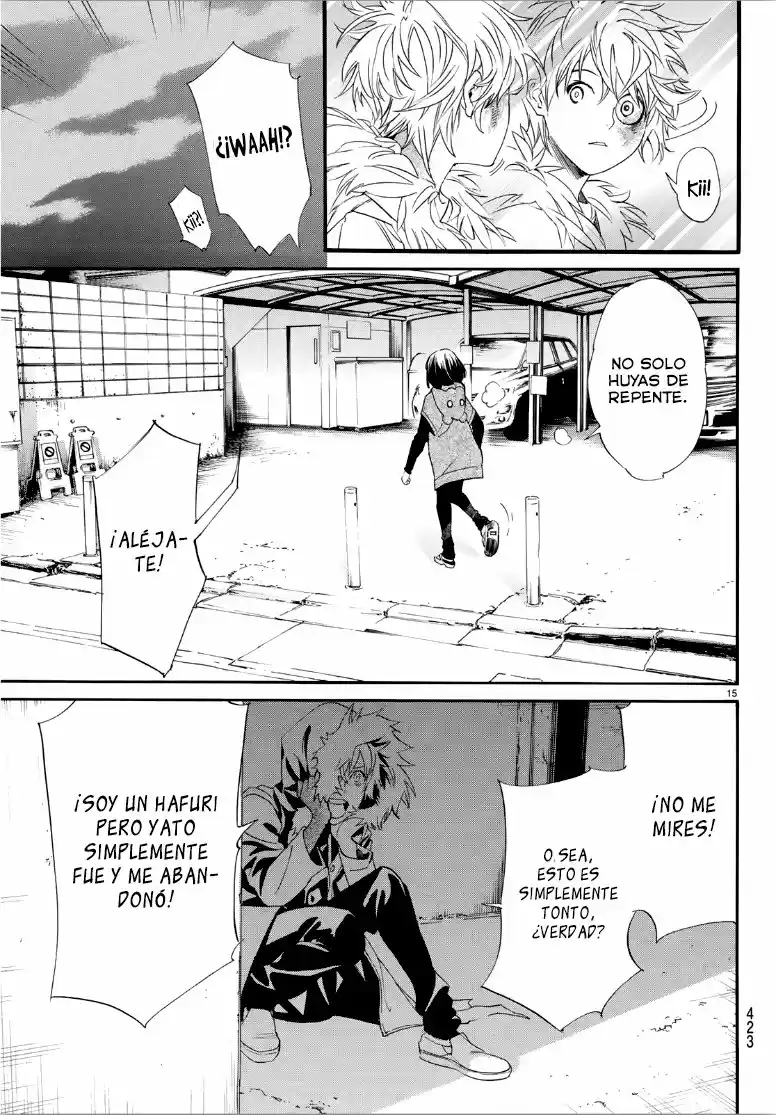Noragami: Stray God - Capítulo 84 - Página 11 - LectorTMOo