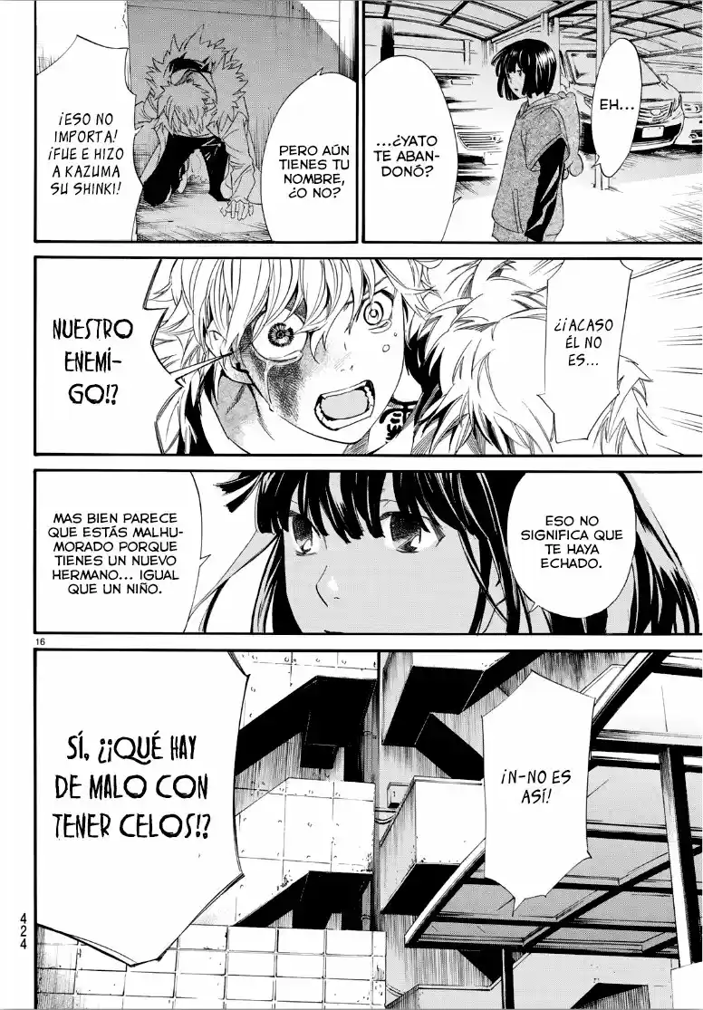 Noragami: Stray God - Capítulo 84 - Página 12 - LectorTMOo