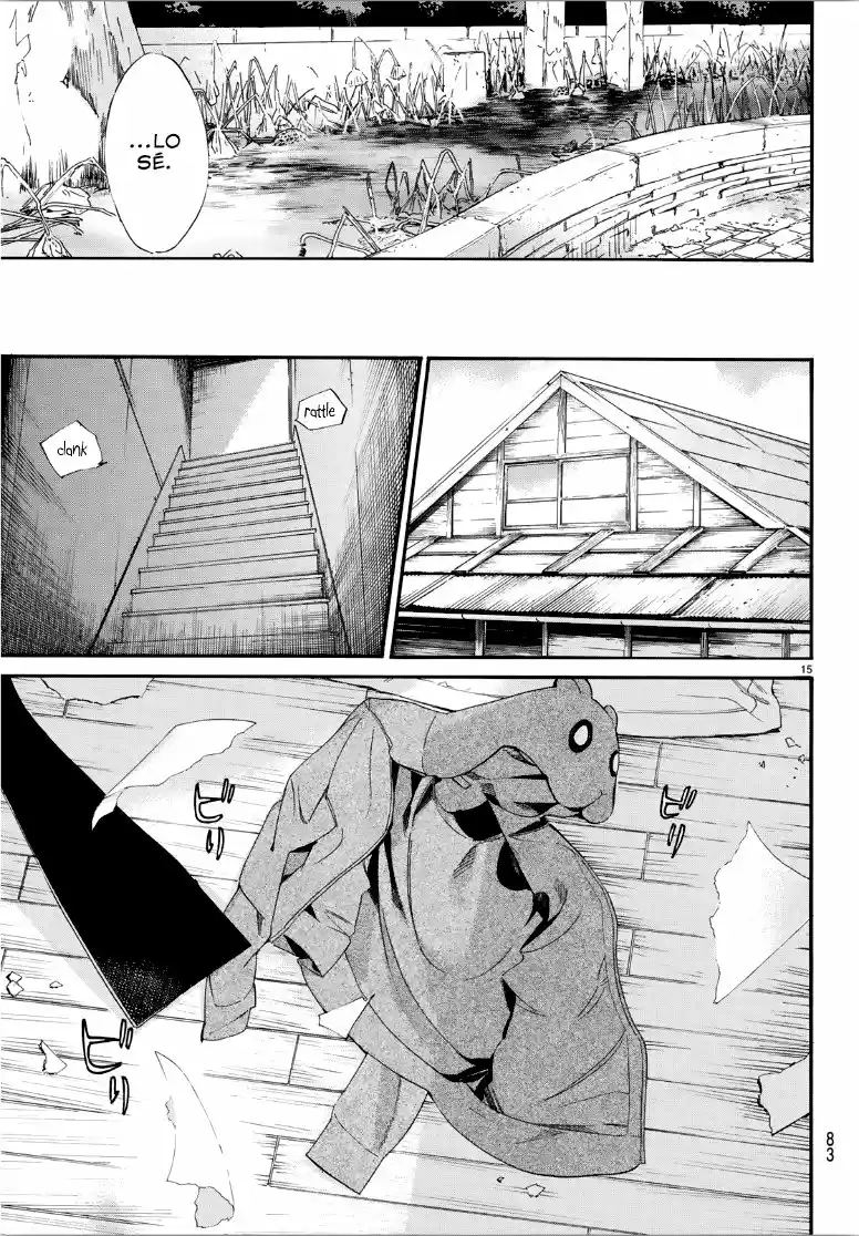 Noragami: Stray God - Capítulo 85 - Página 12 - LectorTMOo
