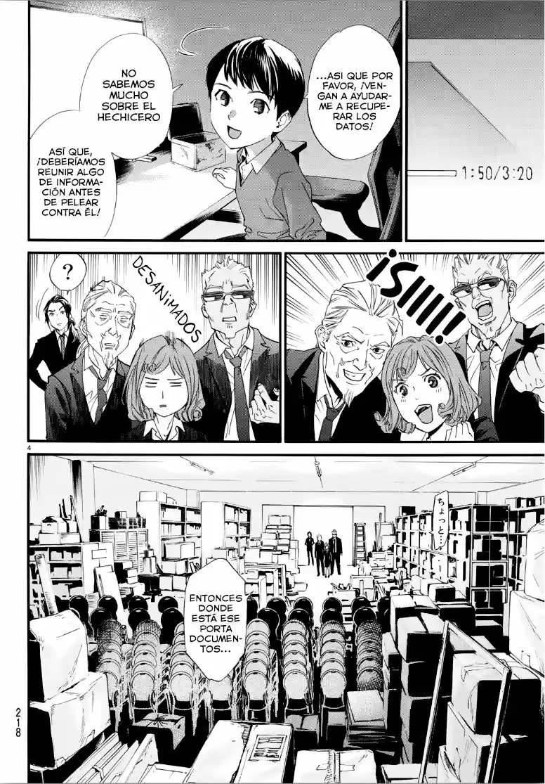 Noragami: Stray God - Capítulo 86.50 - Página 6 - LectorTMOo